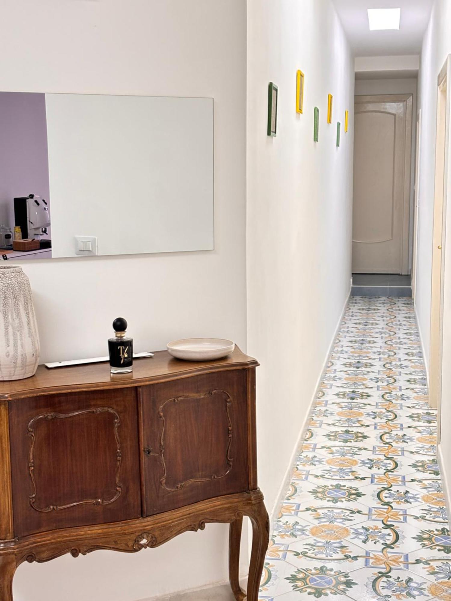 La Maison Di Partenope Couette-café Naples