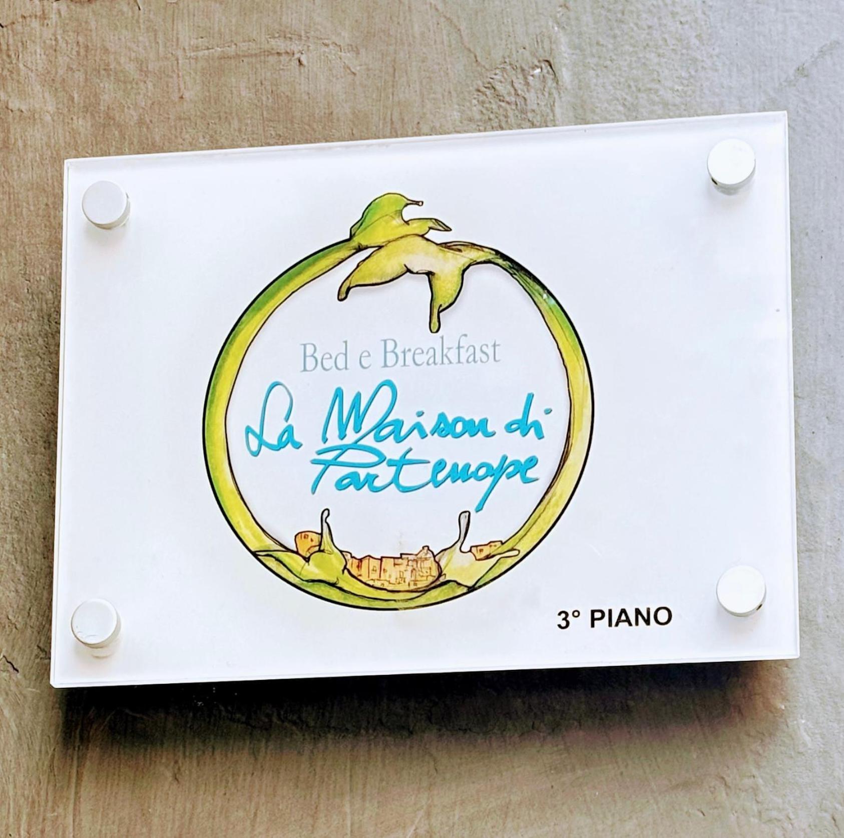 La Maison Di Partenope * Napoli
