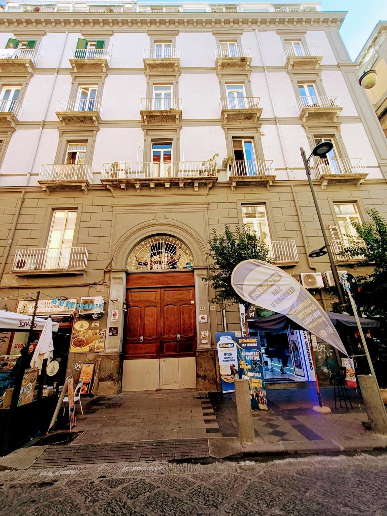 La Maison Di Partenope Napoli