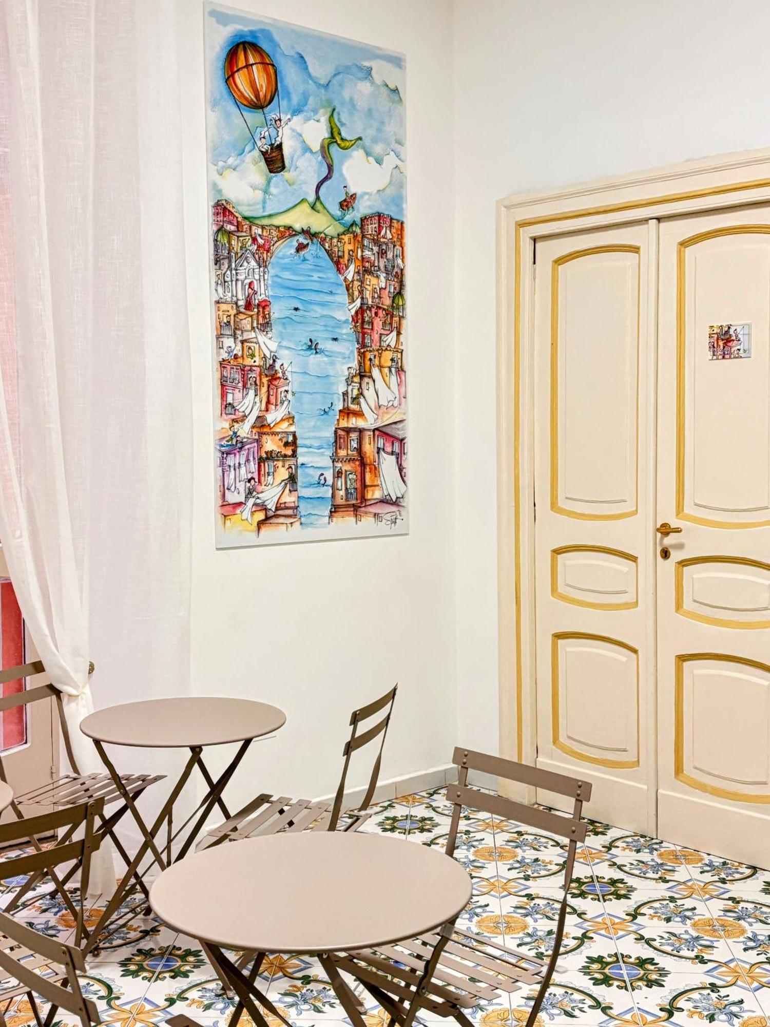 La Maison Di Partenope Napoli