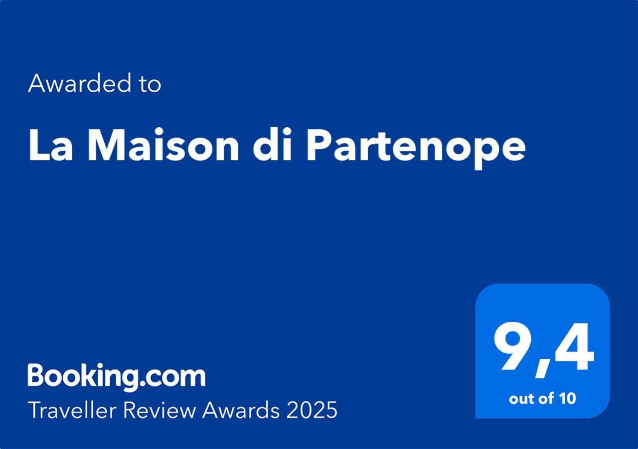 La Maison Di Partenope Napoli